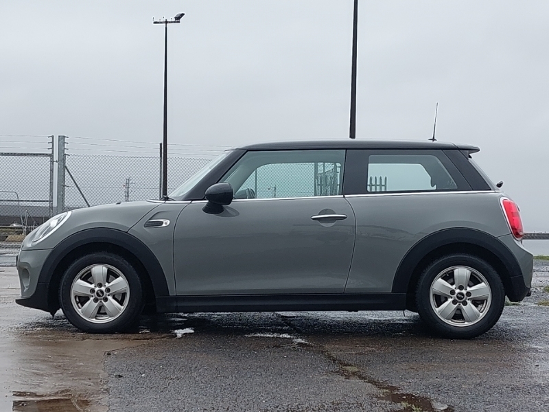 Mini Clubman 1.5 Cooper II YC18FLX Grey #4