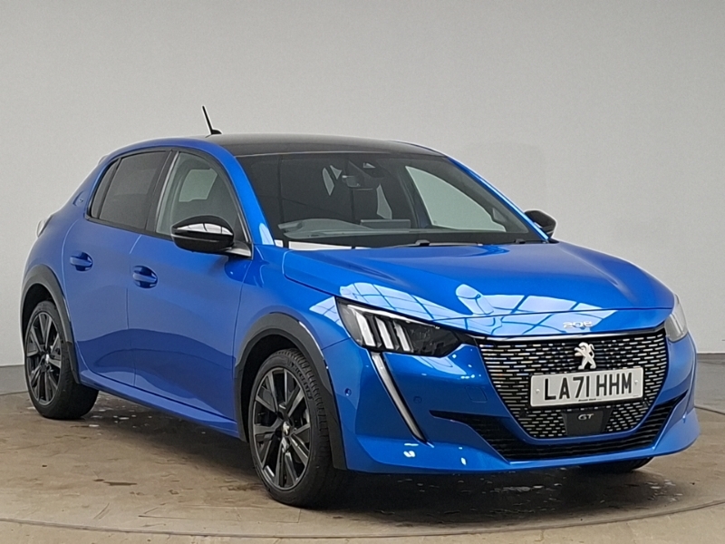 Peugeot 208 1.2 Puretech 100 Gt Premium Blue