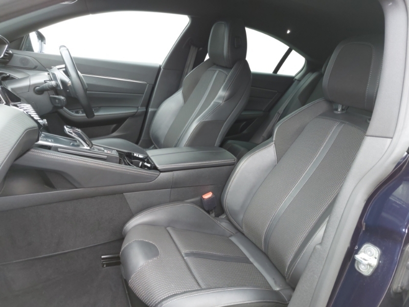 Peugeot 508 1.6 Hybrid Gt E-eat8 Blue #5