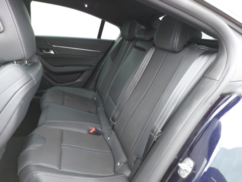 Peugeot 508 1.6 Hybrid Gt E-eat8 Blue #6