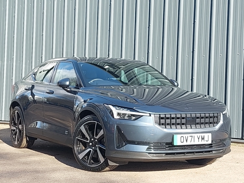 Polestar 2 165Kw 64Kwh Standard Range Sm Plus Blue