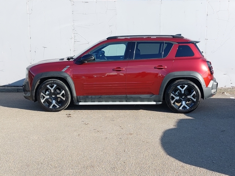 Renault 4 E-Tech 110Kw Techno 52Kwh Comfort Range Red #4