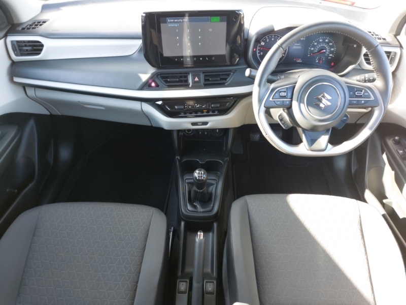 Suzuki Swift 1.2 Mild Hybrid Motion SX24ACZ Red #3