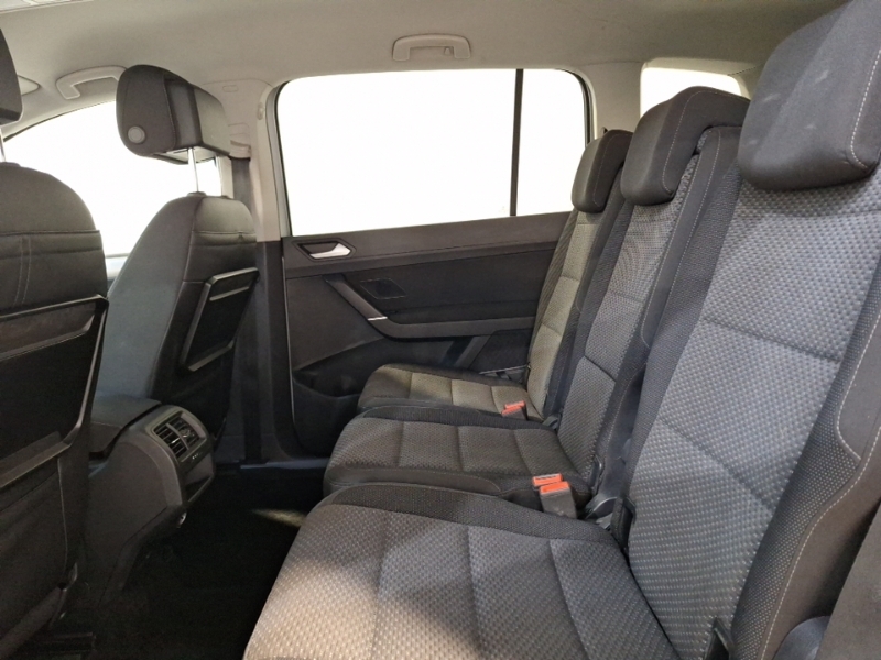 Volkswagen Touran 1.2 Tsi Se JXZ8476 Silver #6