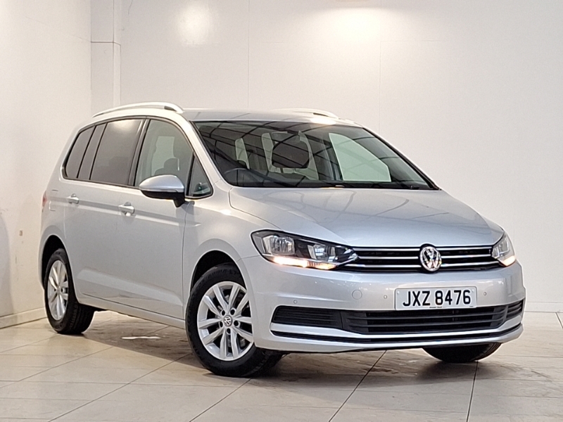 Volkswagen Touran 1.2 Tsi Se Silver