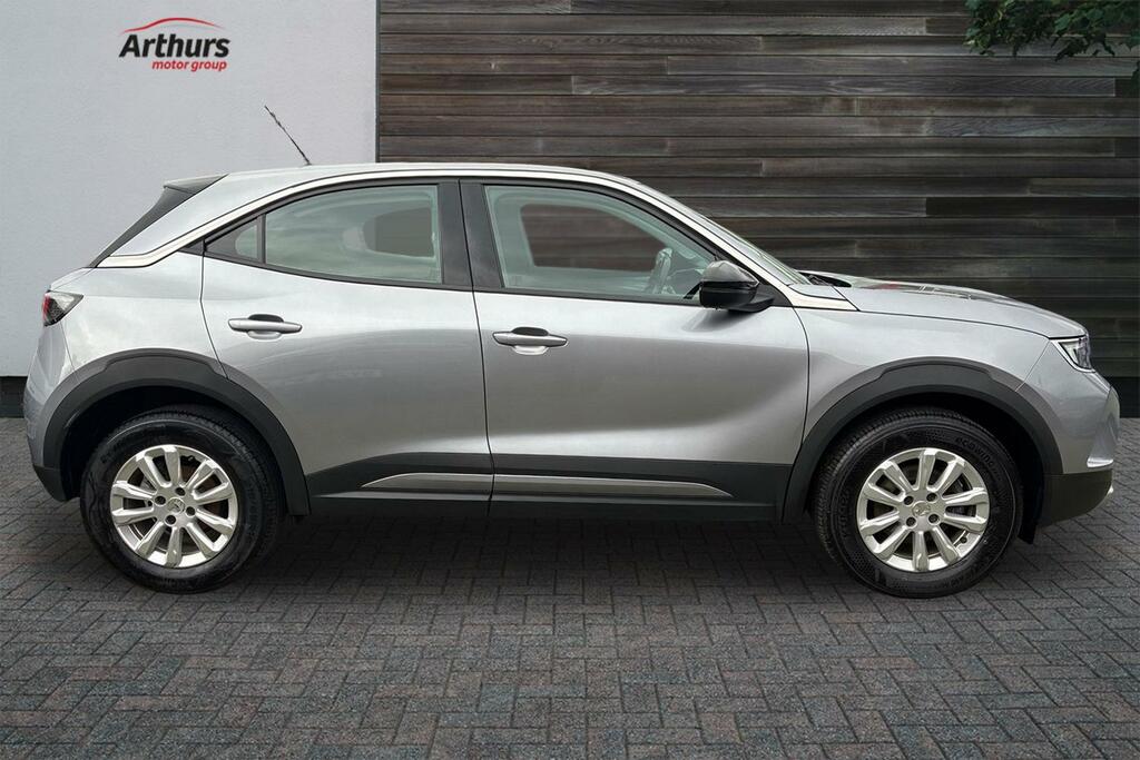 Vauxhall Mokka Design DL72UES Grey #2