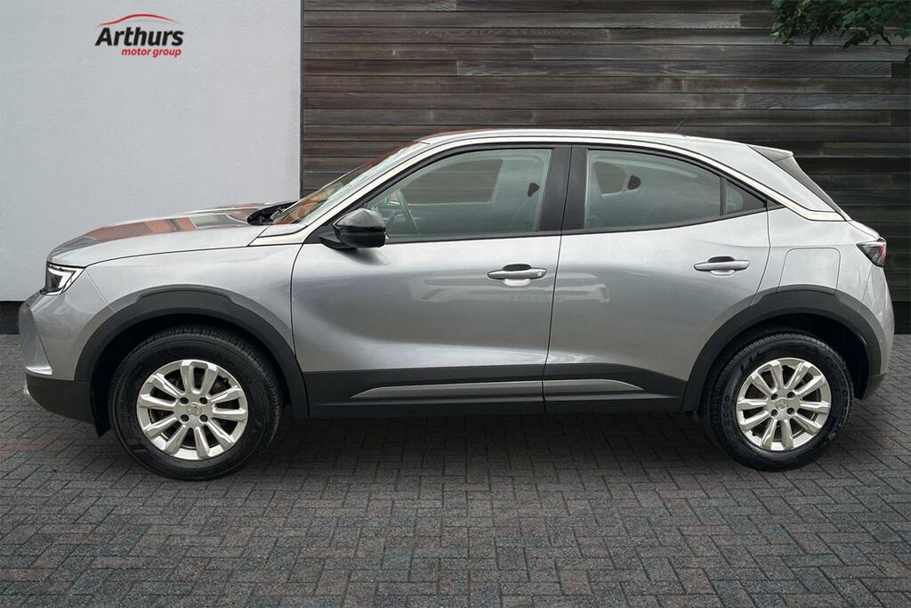 Vauxhall Mokka Design DL72UES Grey #6
