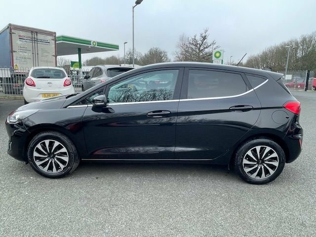 Ford Fiesta 1L Titanium FE73XLA Black #6