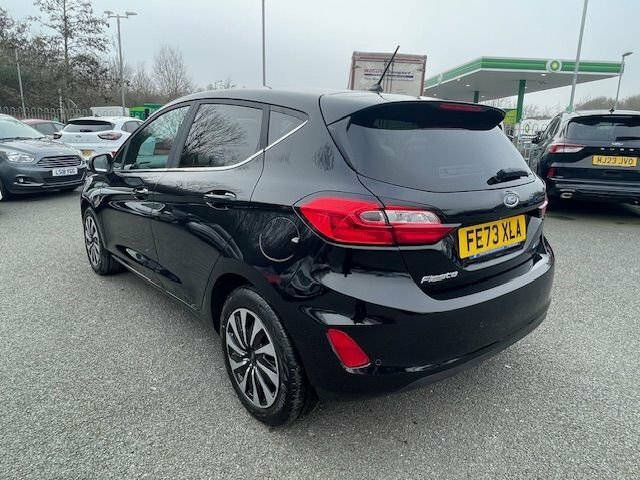 Ford Fiesta 1L Titanium FE73XLA Black #5