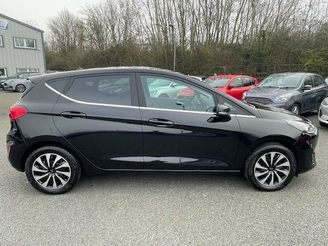 Ford Fiesta 1L Titanium FE73XLA Black #2