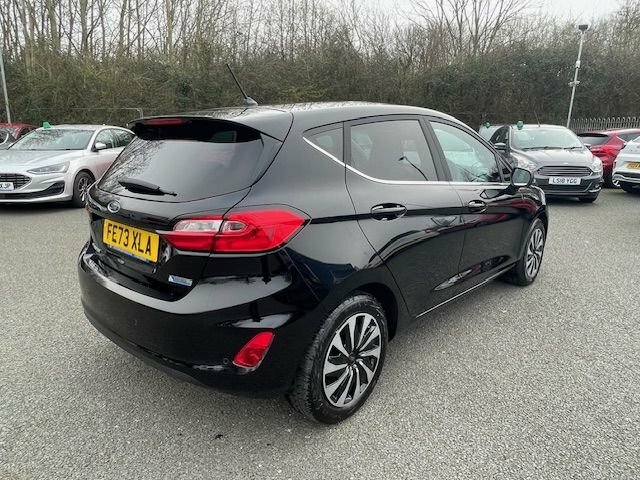 Ford Fiesta 1L Titanium FE73XLA Black #3