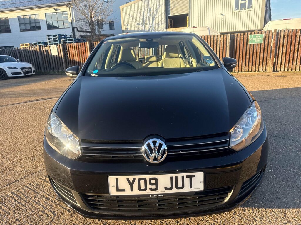 Volkswagen Golf 1.4 Tsi S Dsg Euro 5 Black #2