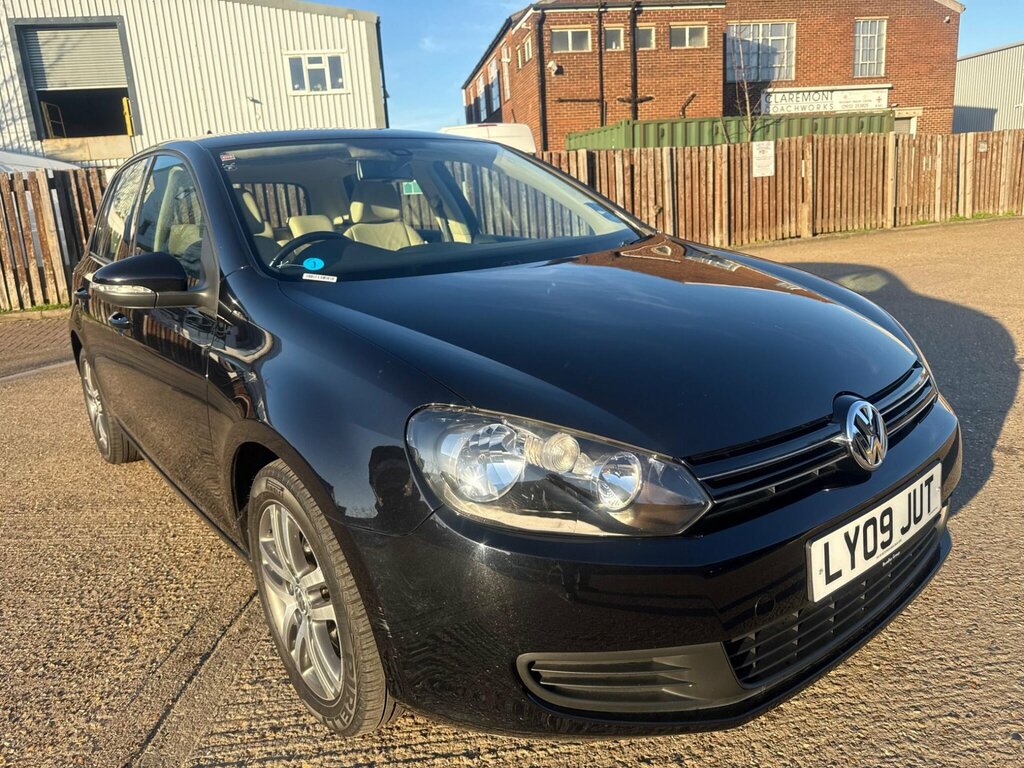 Volkswagen Golf 1.4 Tsi S Dsg Euro 5 Black