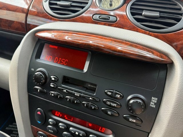 Rover 75 2.0 Cdti Connoisseur Blue #46