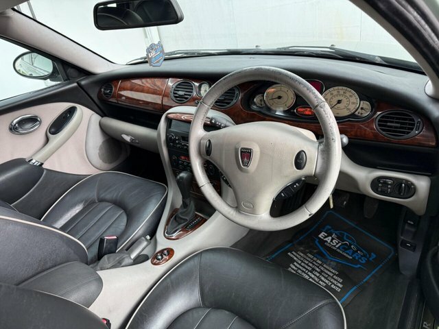 Rover 75 2.0 Cdti Connoisseur Blue #3