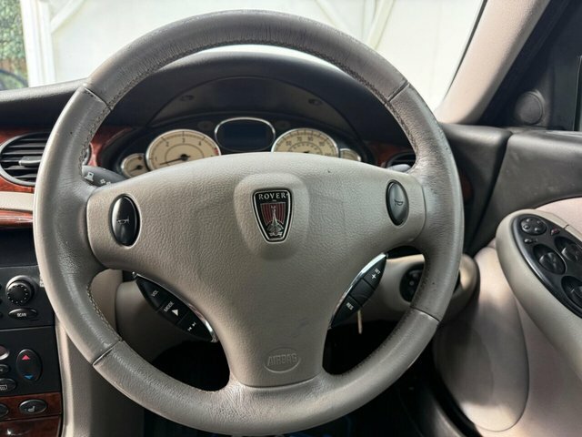 Rover 75 2.0 Cdti Connoisseur Blue #32