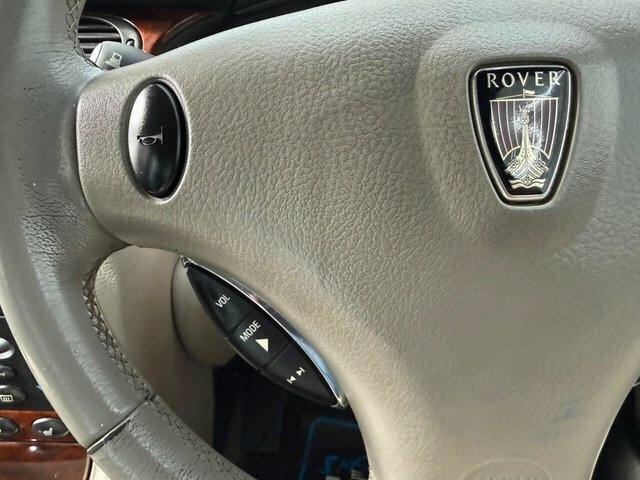 Rover 75 2.0 Cdti Connoisseur Blue #34
