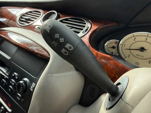 Rover 75 2.0 Cdti Connoisseur Blue #36