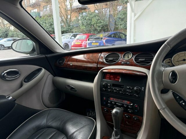 Rover 75 2.0 Cdti Connoisseur Blue #53