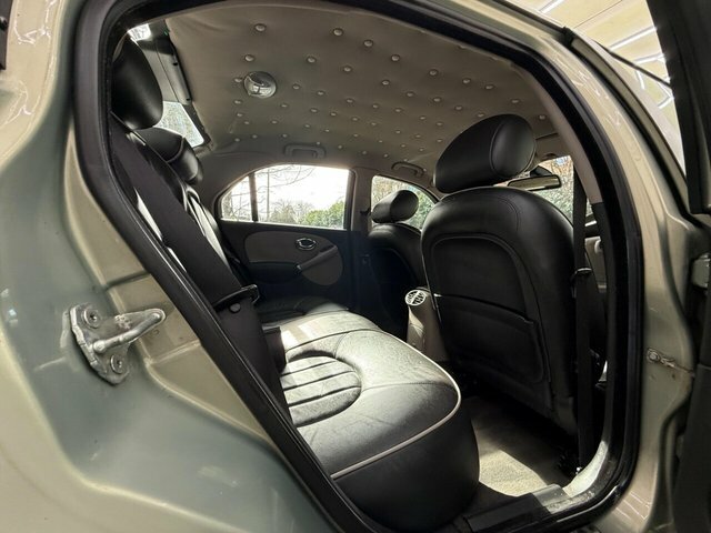 Rover 75 2.0 Cdti Connoisseur Blue #19