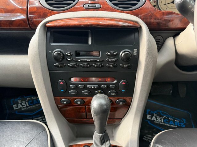 Rover 75 2.0 Cdti Connoisseur Blue #30