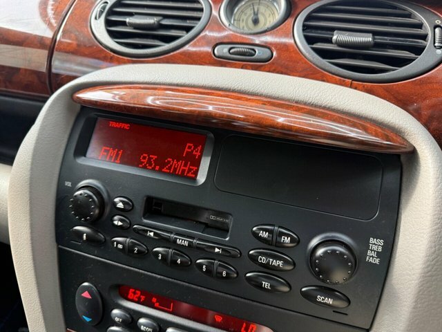 Rover 75 2.0 Cdti Connoisseur Blue #44