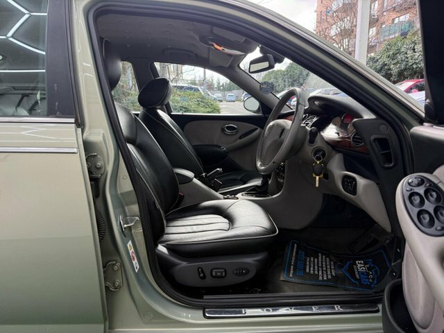 Rover 75 2.0 Cdti Connoisseur Blue #14