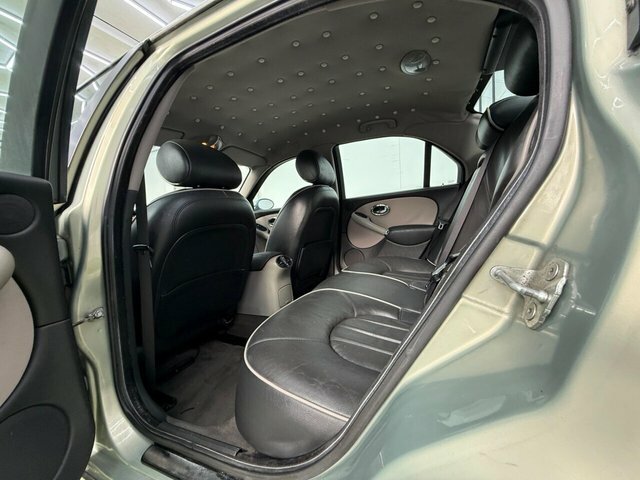 Rover 75 2.0 Cdti Connoisseur Blue #23