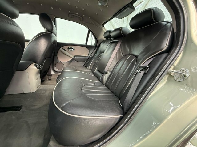 Rover 75 2.0 Cdti Connoisseur Blue #24