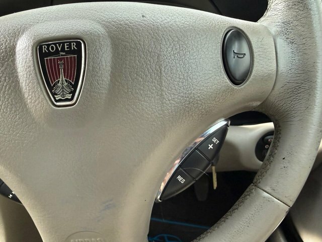 Rover 75 2.0 Cdti Connoisseur Blue #35