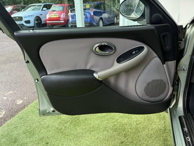 Rover 75 2.0 Cdti Connoisseur Blue #27