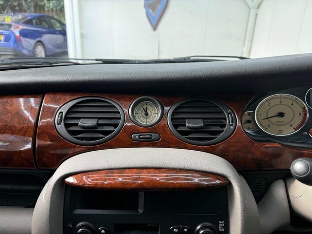 Rover 75 2.0 Cdti Connoisseur Blue #29