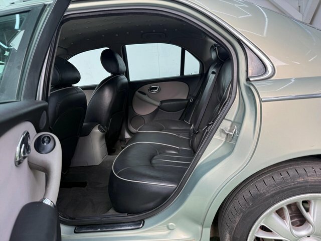 Rover 75 2.0 Cdti Connoisseur Blue #22
