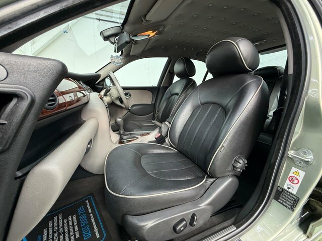Rover 75 2.0 Cdti Connoisseur Blue #26