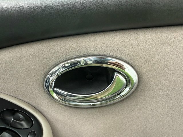 Rover 75 2.0 Cdti Connoisseur Blue #41