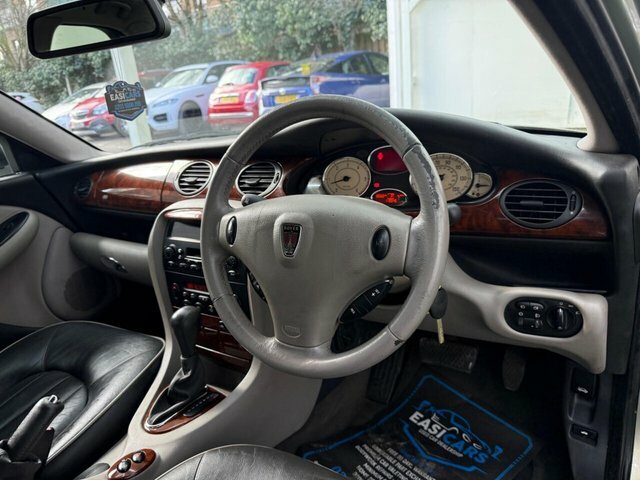 Rover 75 2.0 Cdti Connoisseur Blue #15