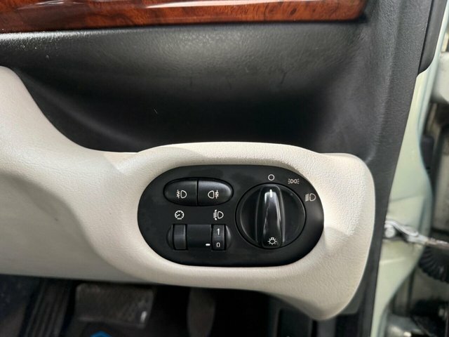 Rover 75 2.0 Cdti Connoisseur Blue #42