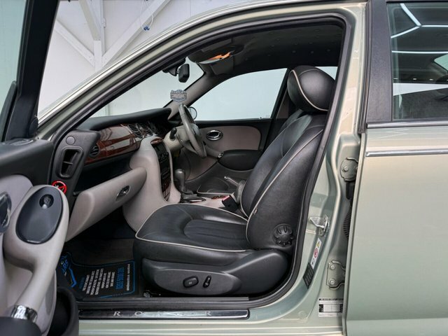 Rover 75 2.0 Cdti Connoisseur Blue #25
