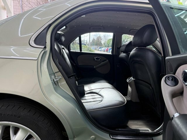 Rover 75 2.0 Cdti Connoisseur Blue #18