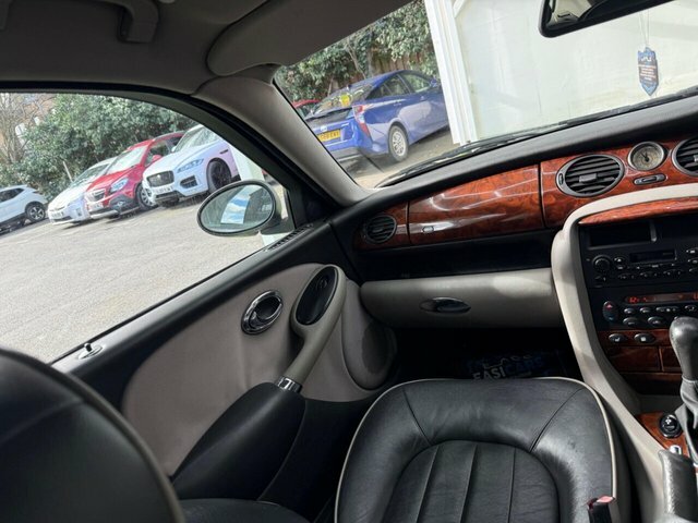 Rover 75 2.0 Cdti Connoisseur Blue #38