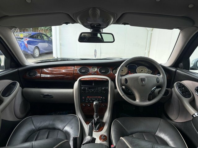 Rover 75 2.0 Cdti Connoisseur Blue #28