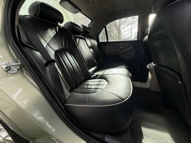 Rover 75 2.0 Cdti Connoisseur Blue #20