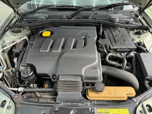 Rover 75 2.0 Cdti Connoisseur Blue #13
