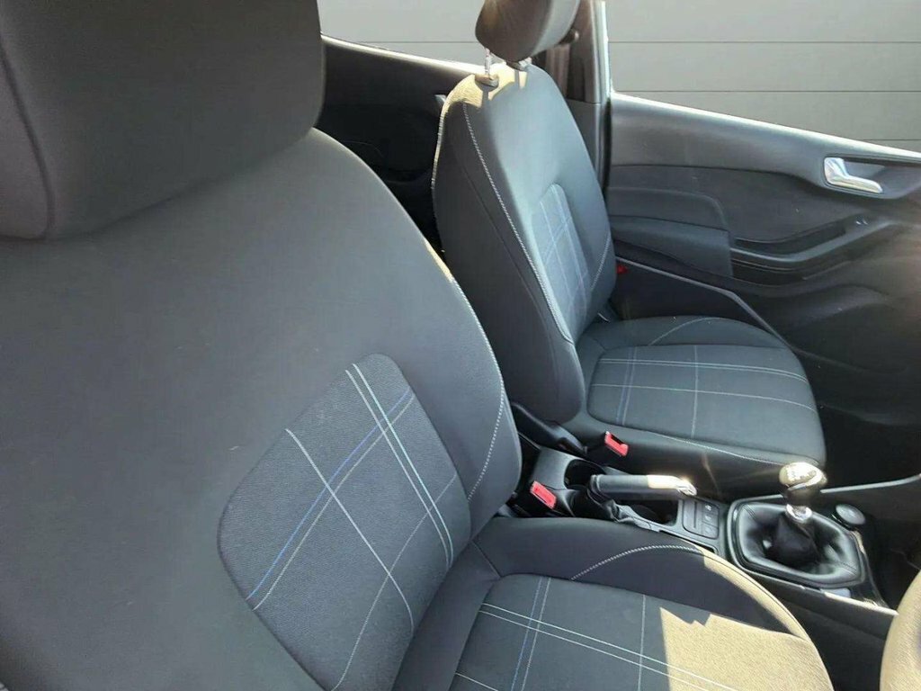 Ford Fiesta 1L Trend LY69VVK White #2