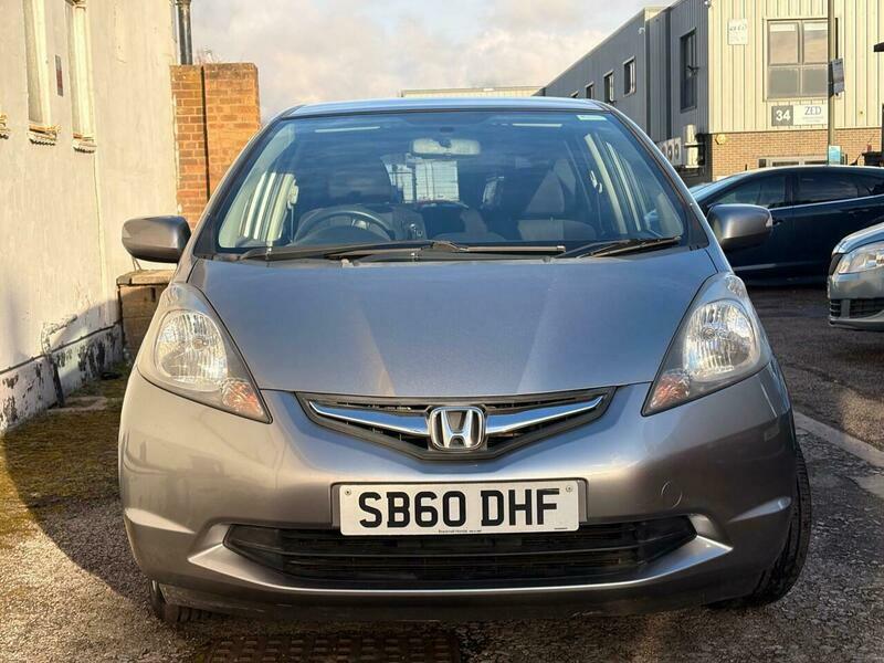 Honda Jazz 1.4 I-vtec Si Euro Silver #2