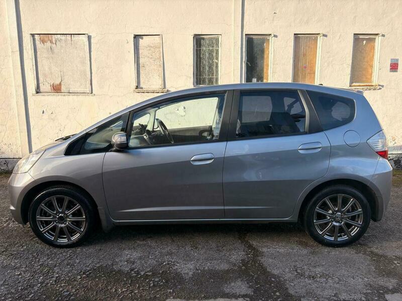 Honda Jazz 1.4 I-vtec Si Euro Silver #4