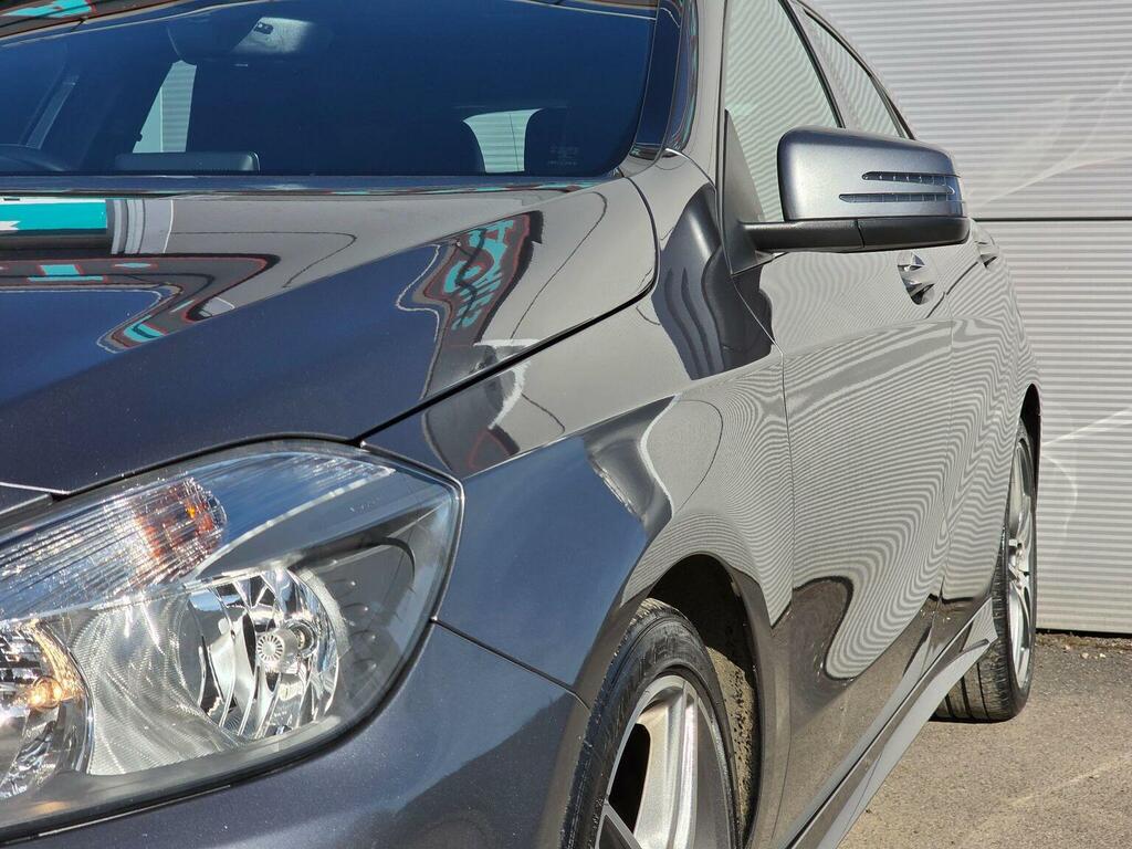 Mercedes-Benz A Class Hatchback 1.6 A180 Amg Line Executive 7G-dct Eur KS67JYP Grey #4