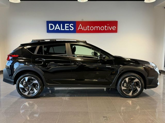 Subaru Crosstrek I E-boxer Touring Suv BK25OFU Black #4
