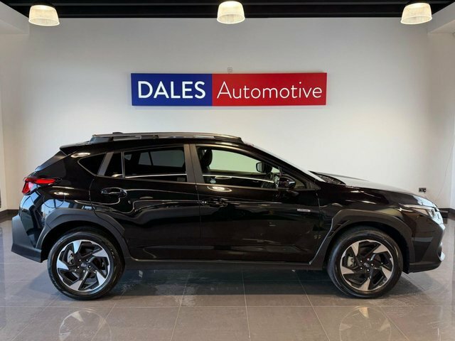 Subaru Crosstrek I E-boxer Touring Suv BK25OFU Black #3