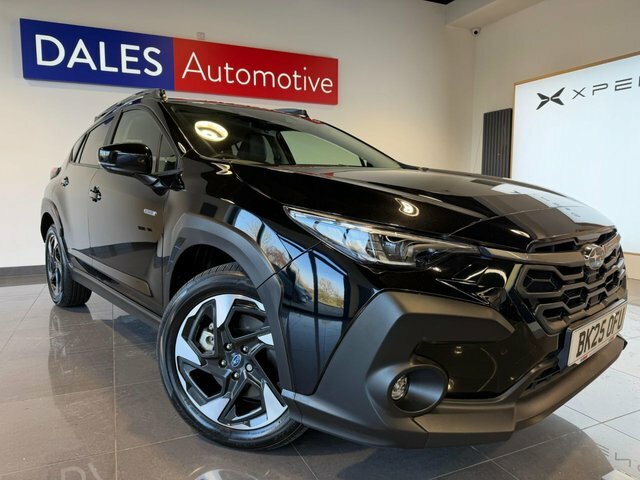 Subaru Crosstrek I E-boxer Touring Suv BK25OFU Black #2
